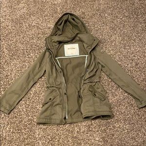 Army jacket